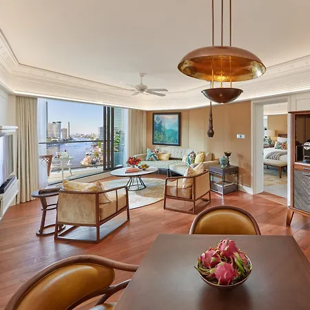 Mandarin Oriental, Bangkok Hotel Exterior photo