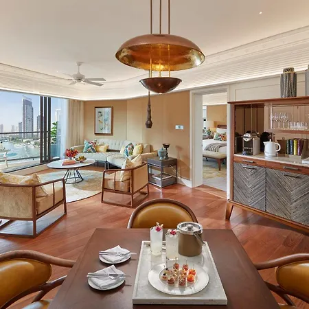 Mandarin Oriental, Bangkok Hotel Exterior photo