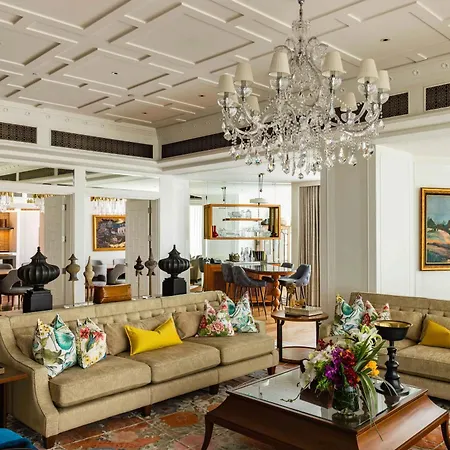 Mandarin Oriental, Bangkok Hotel Exterior photo