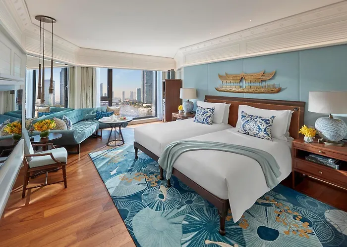 Mandarin Oriental Bangkok - SHA Extra Plus