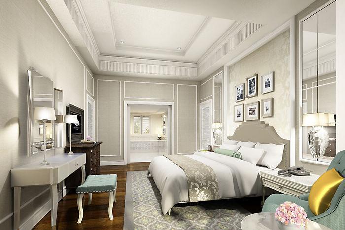 Mandarin Oriental - Sha Extra 5* Bangkok