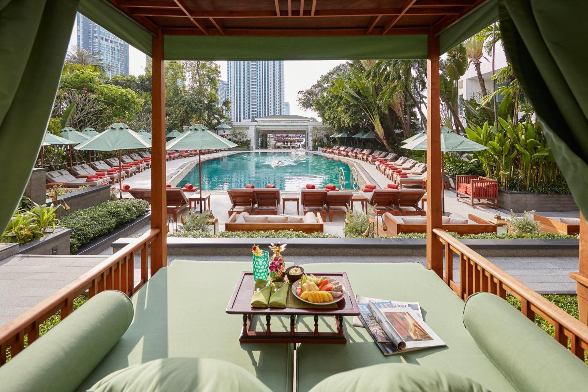 Отель Mandarin Oriental, 5*
