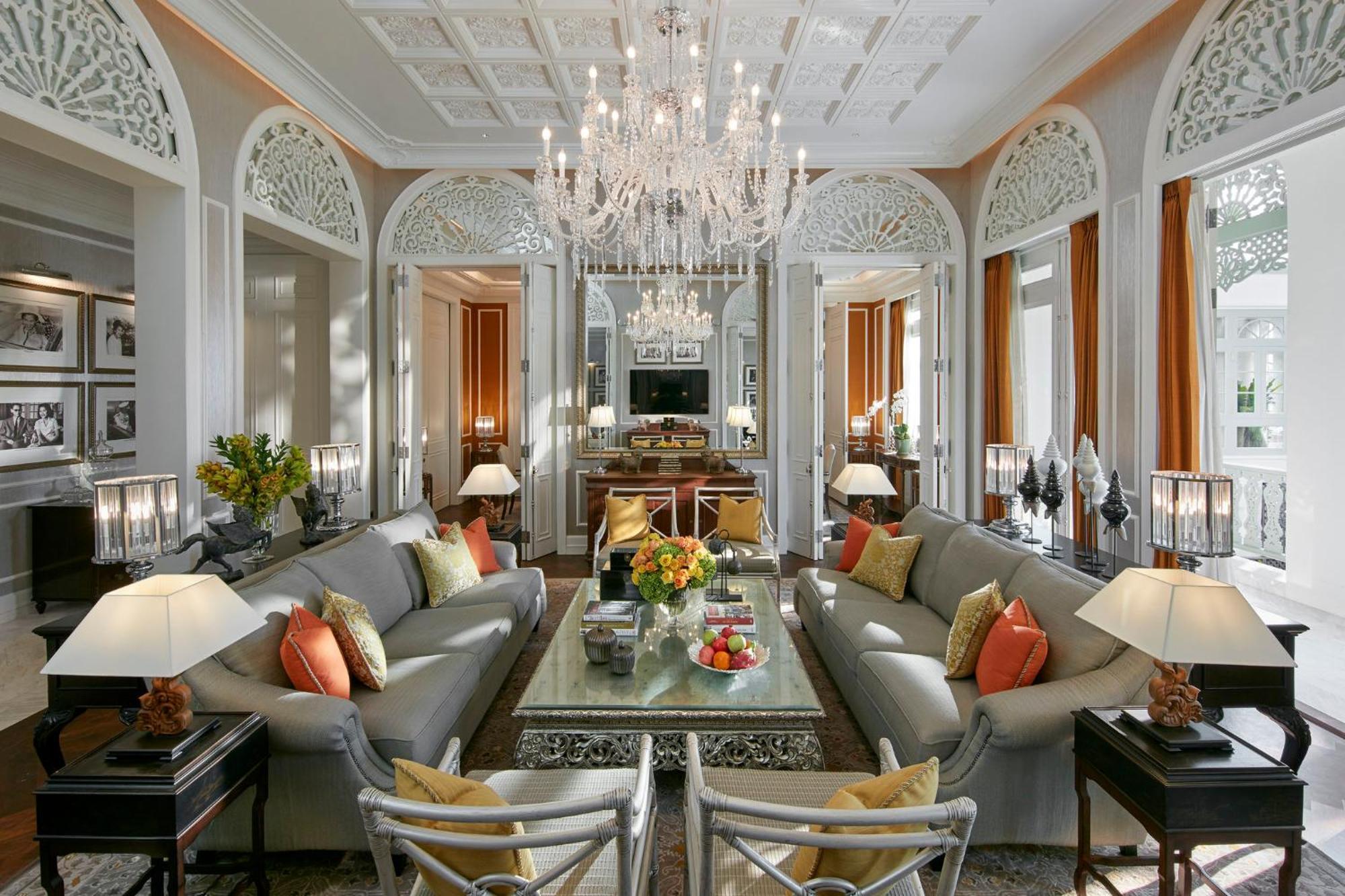 Отель Mandarin Oriental, Бангкок
