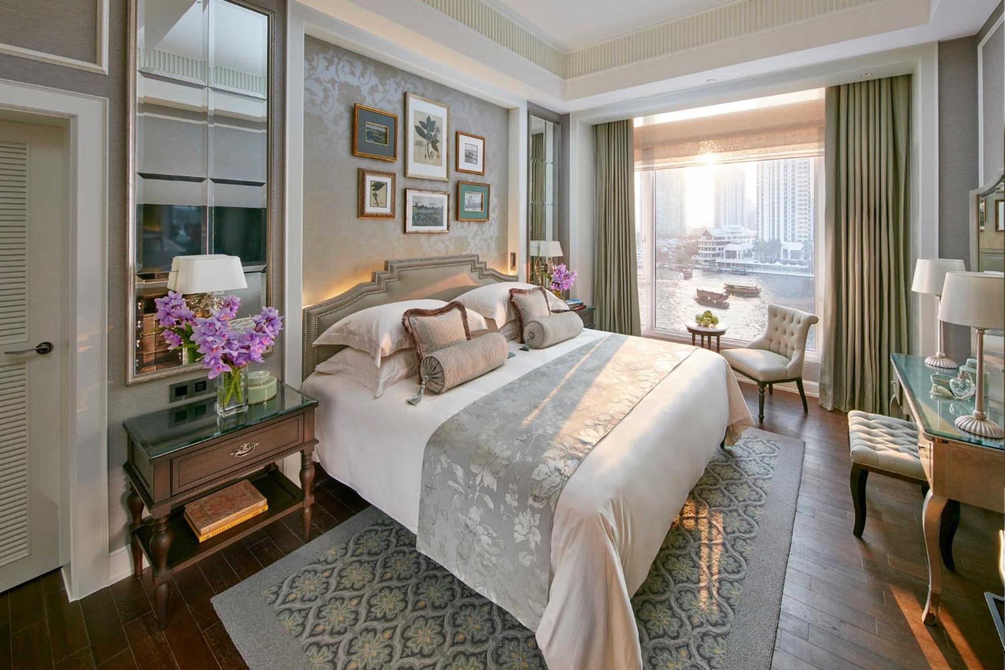 Mandarin Oriental, Отель 5*