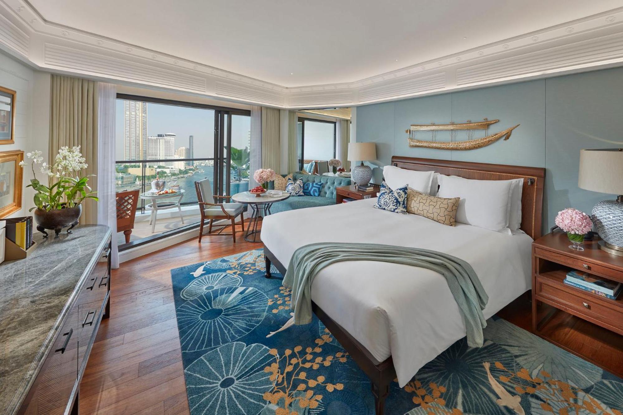 Mandarin Oriental, Отель 5*