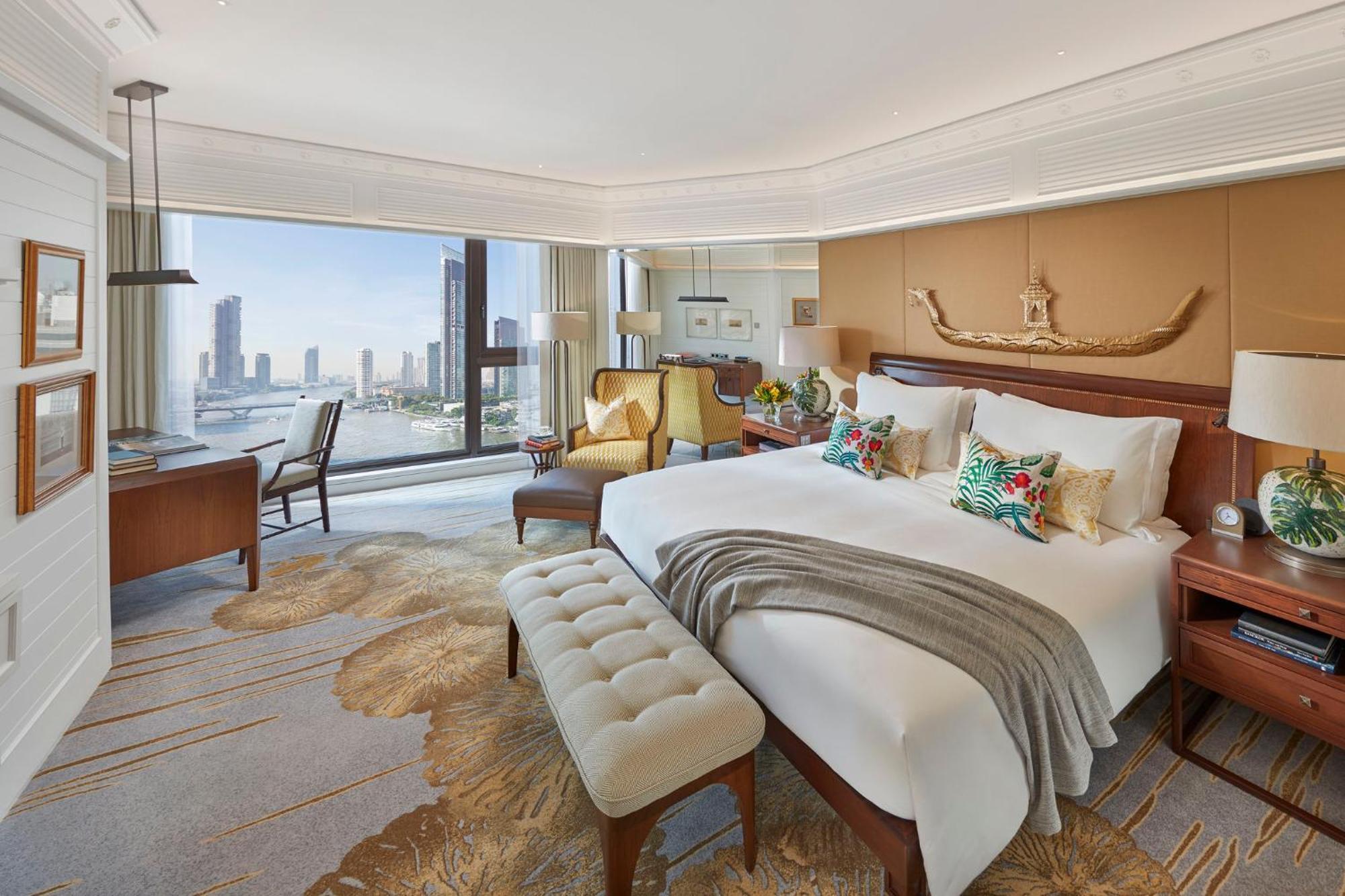 Mandarin Oriental, Отель Бангкок