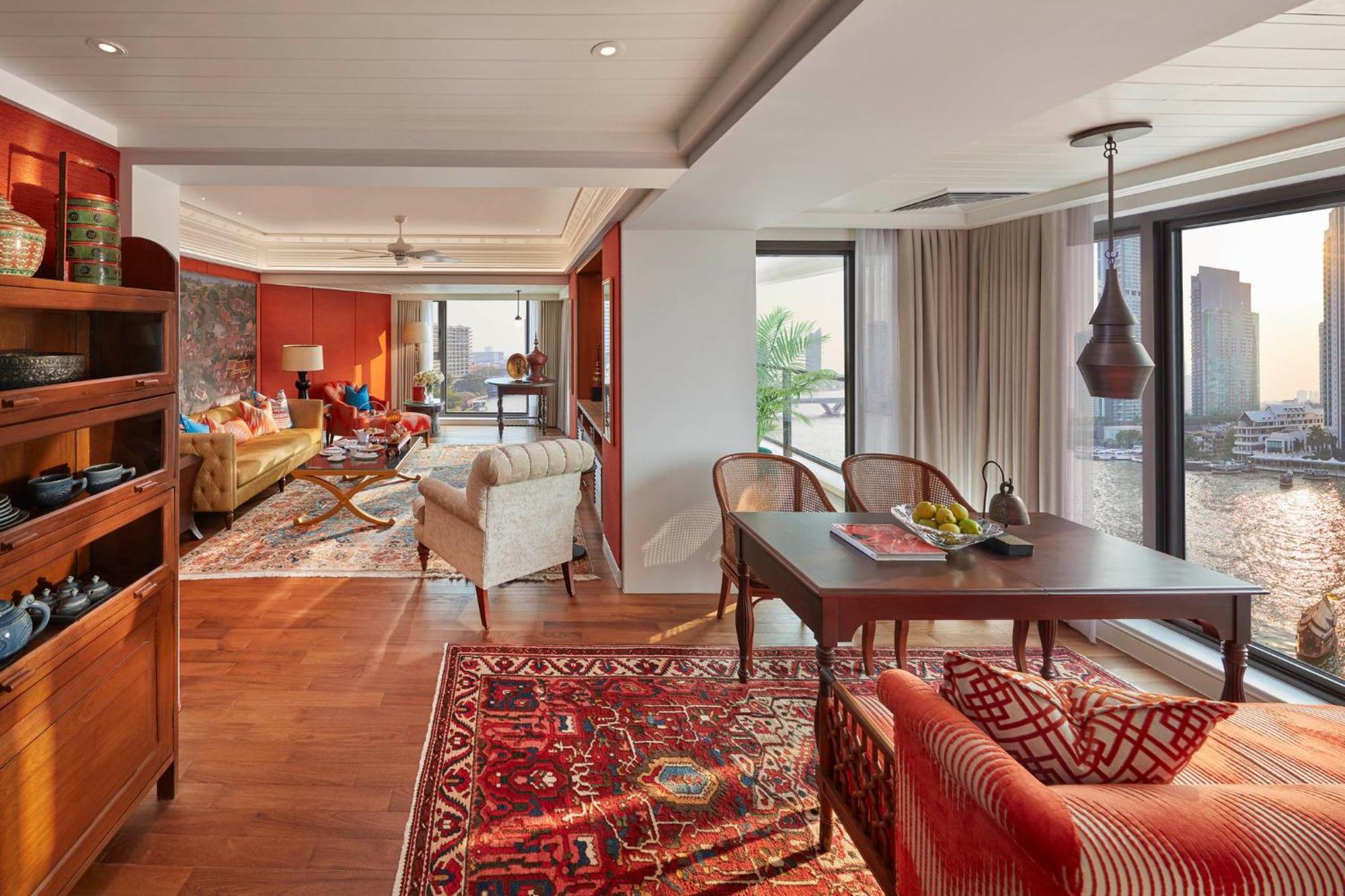 Mandarin Oriental, Бангкок