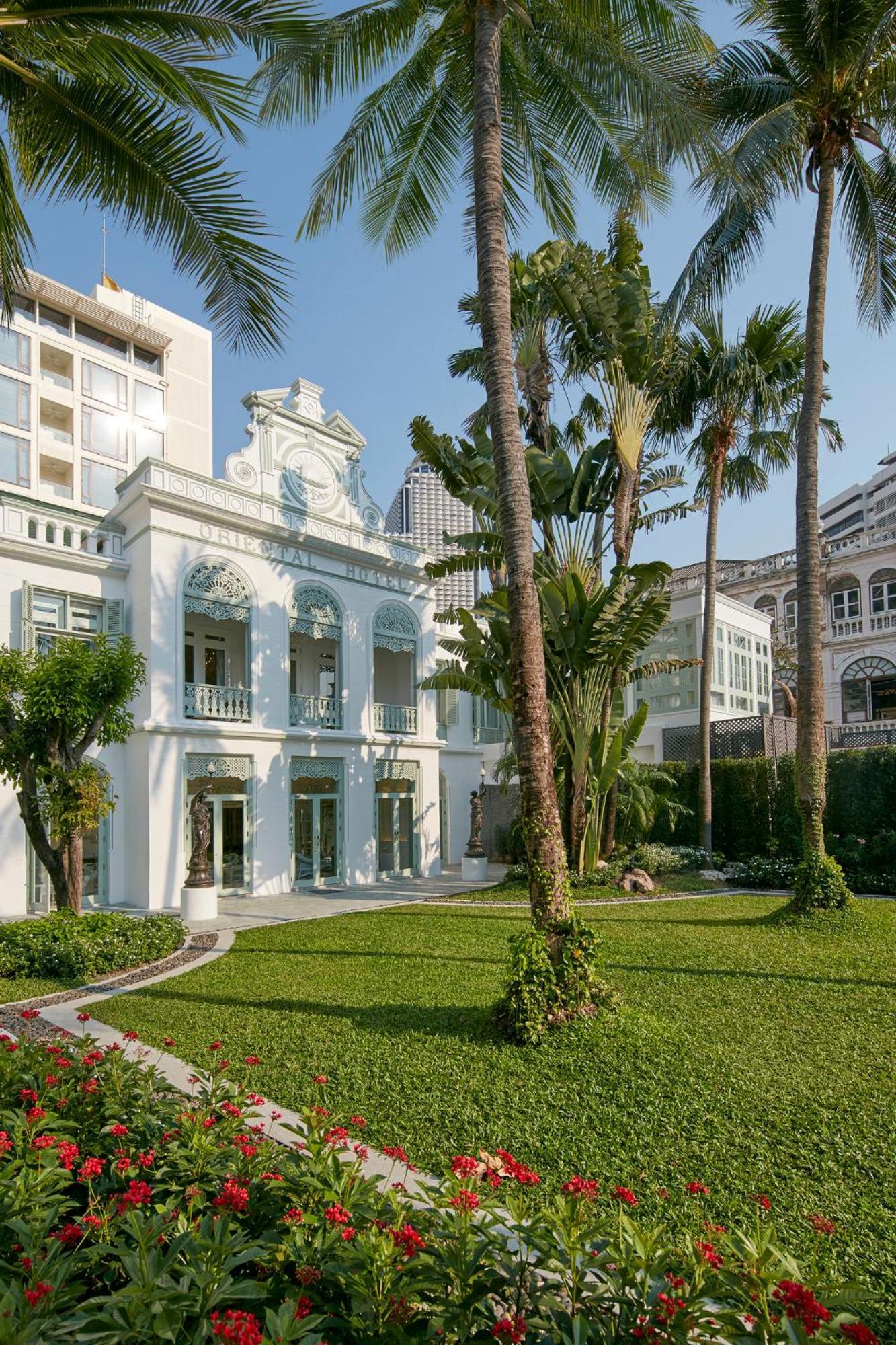 Mandarin Oriental, Бангкок
