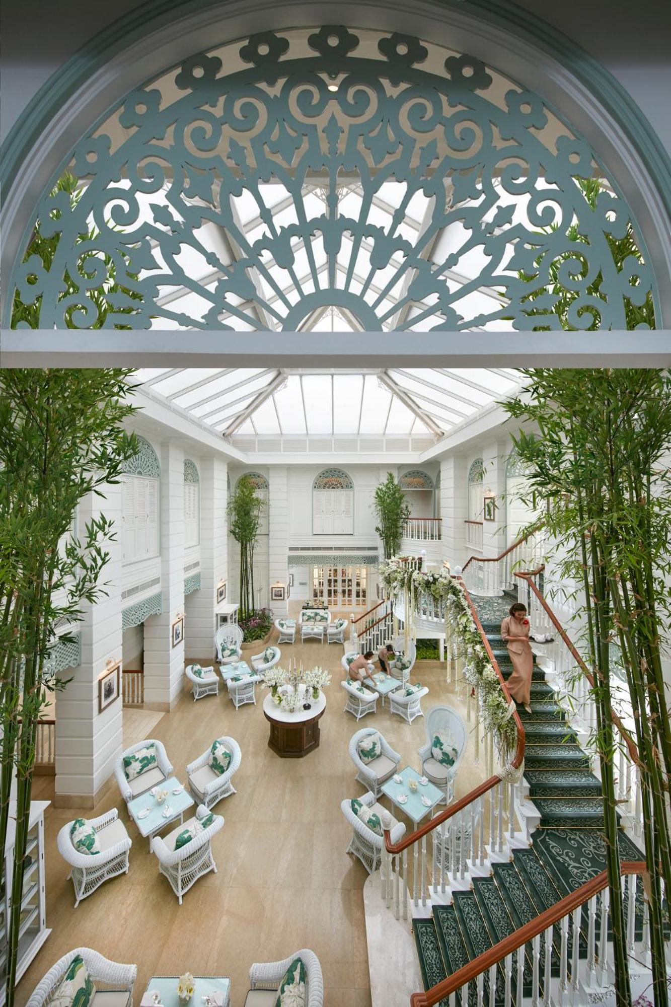 Mandarin Oriental, Отель 5*