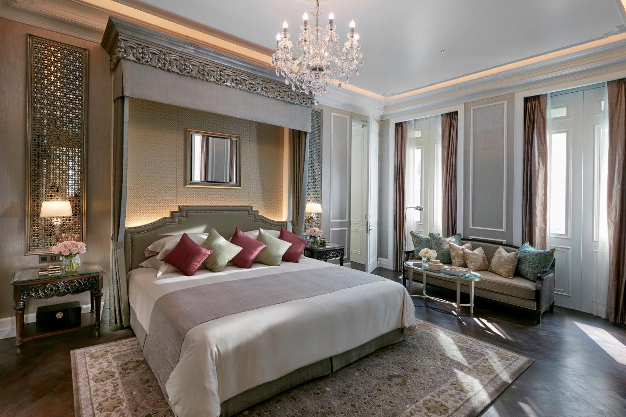 Hotel Mandarin Oriental - Sha Extra Bangkok