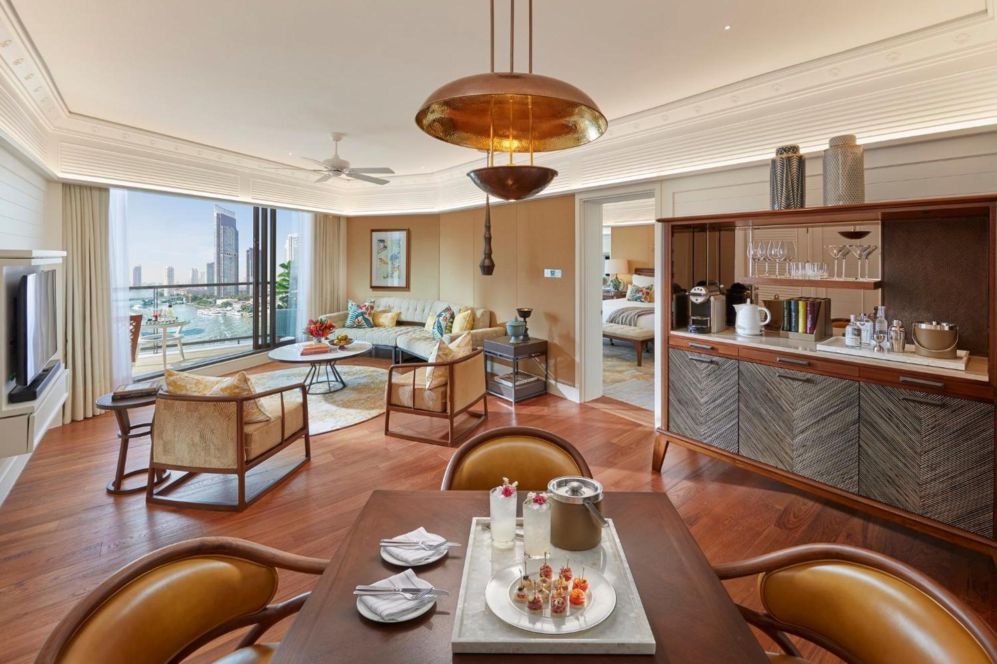 Hotel Mandarin Oriental - Sha Extra