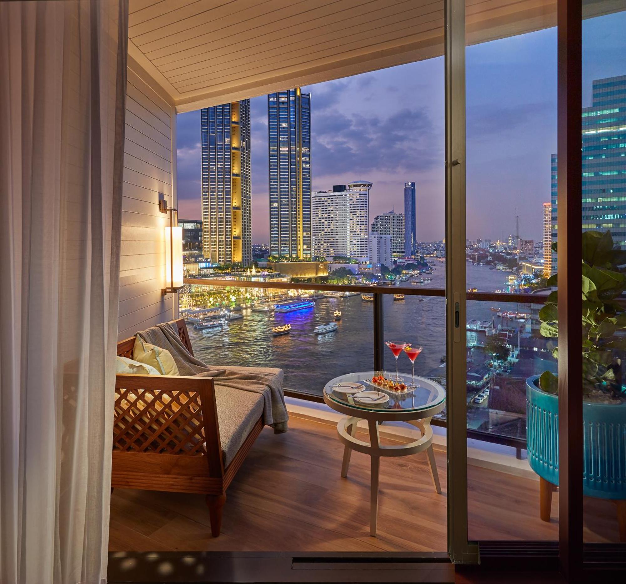 Mandarin Oriental - Sha Extra 5* Bangkok