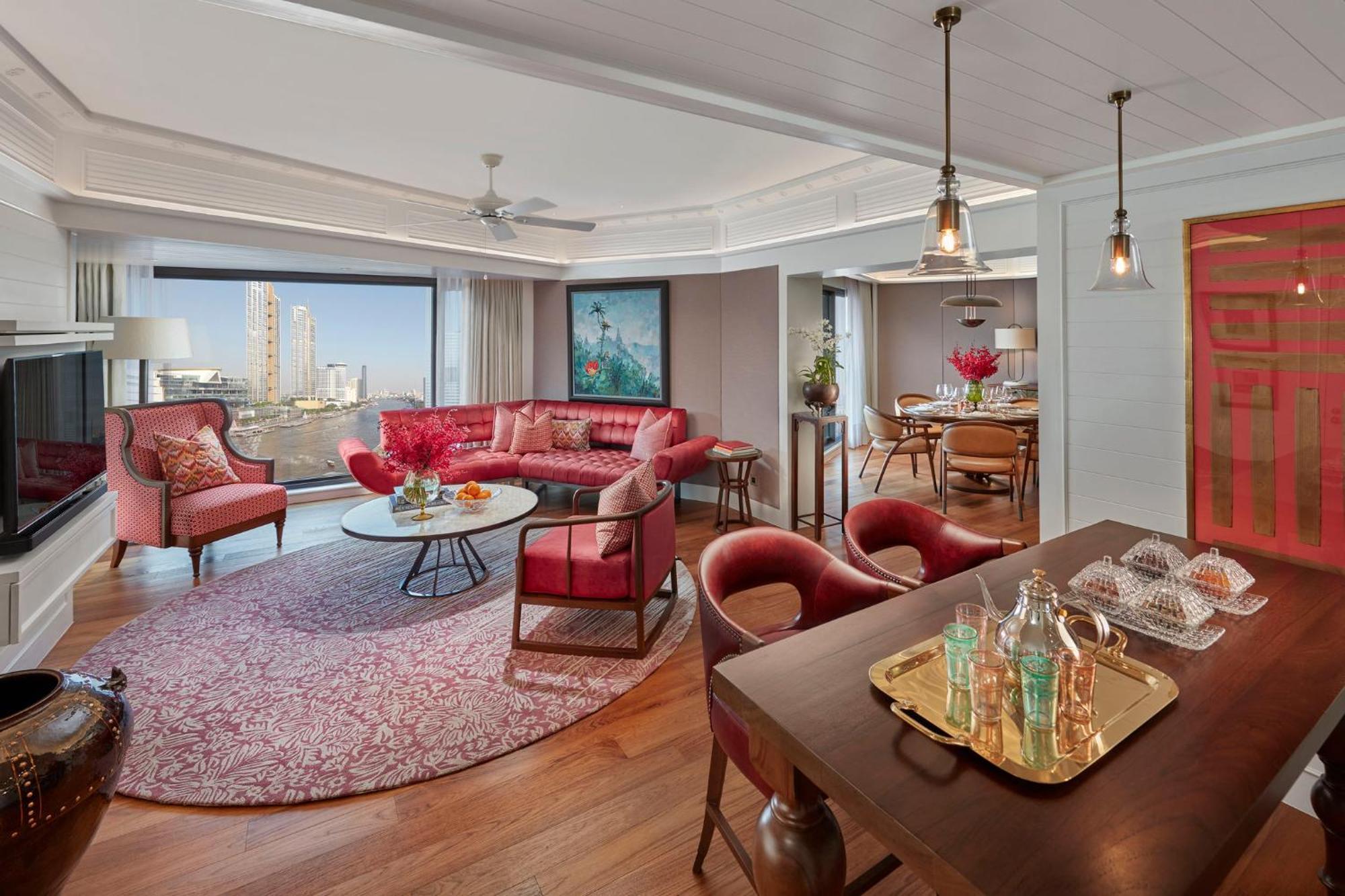 Mandarin Oriental - Sha Extra Bangkok