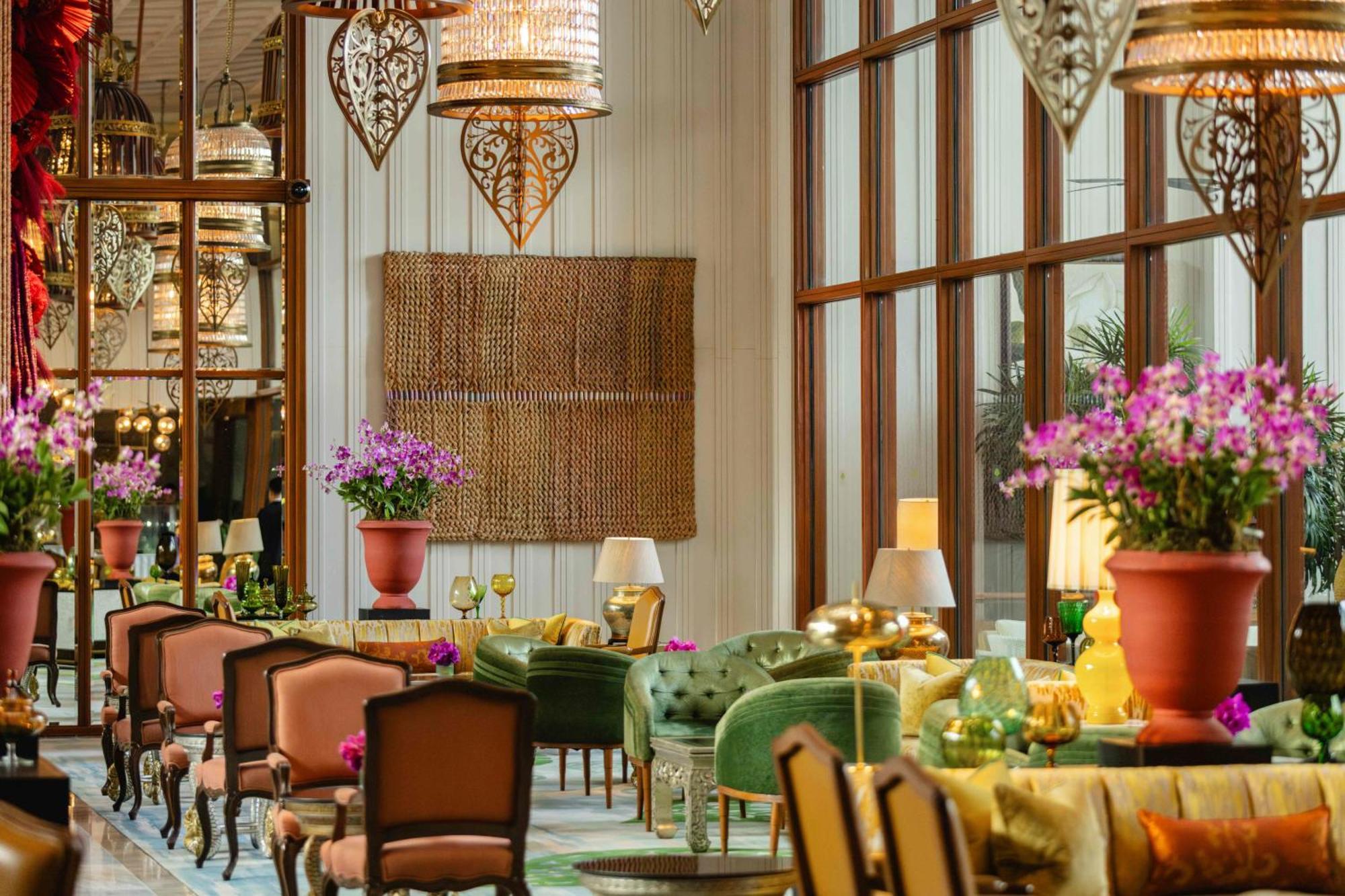 Hotel Mandarin Oriental - Sha Extra Bangkok
