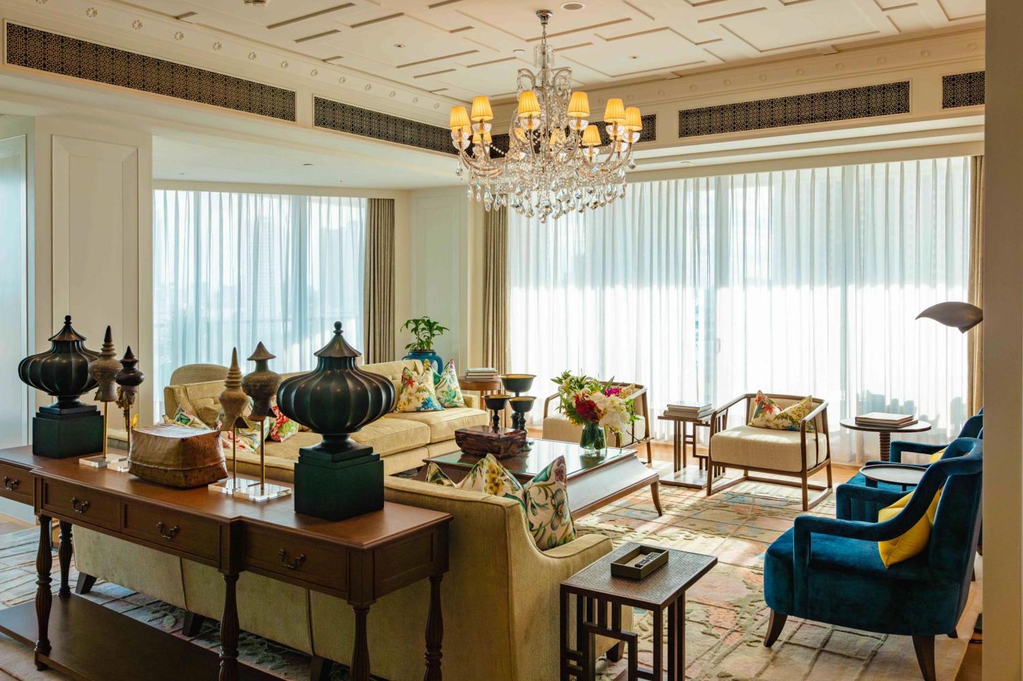 Mandarin Oriental - Sha Extra 5* Bangkok