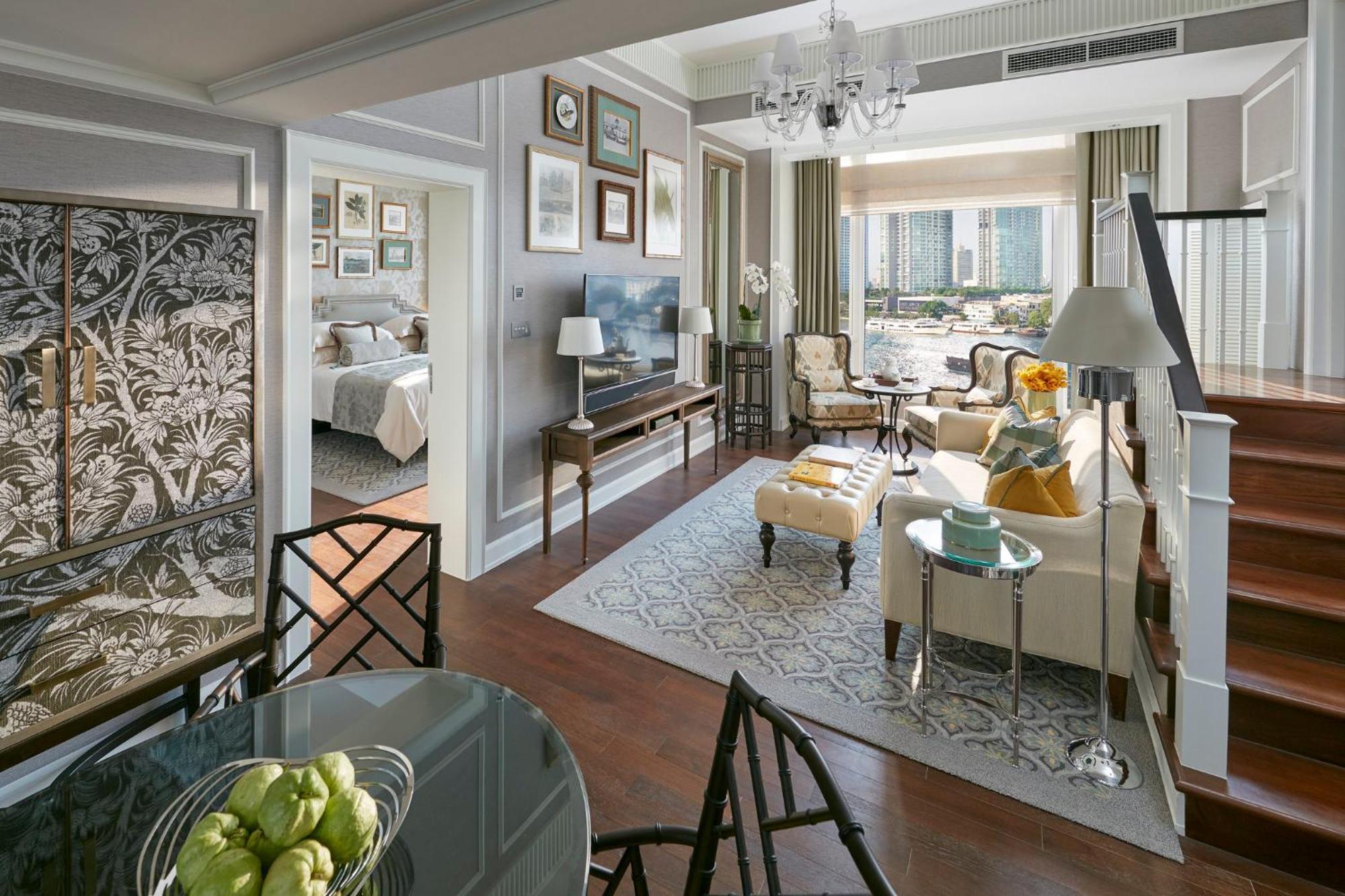 Mandarin Oriental - Sha Extra