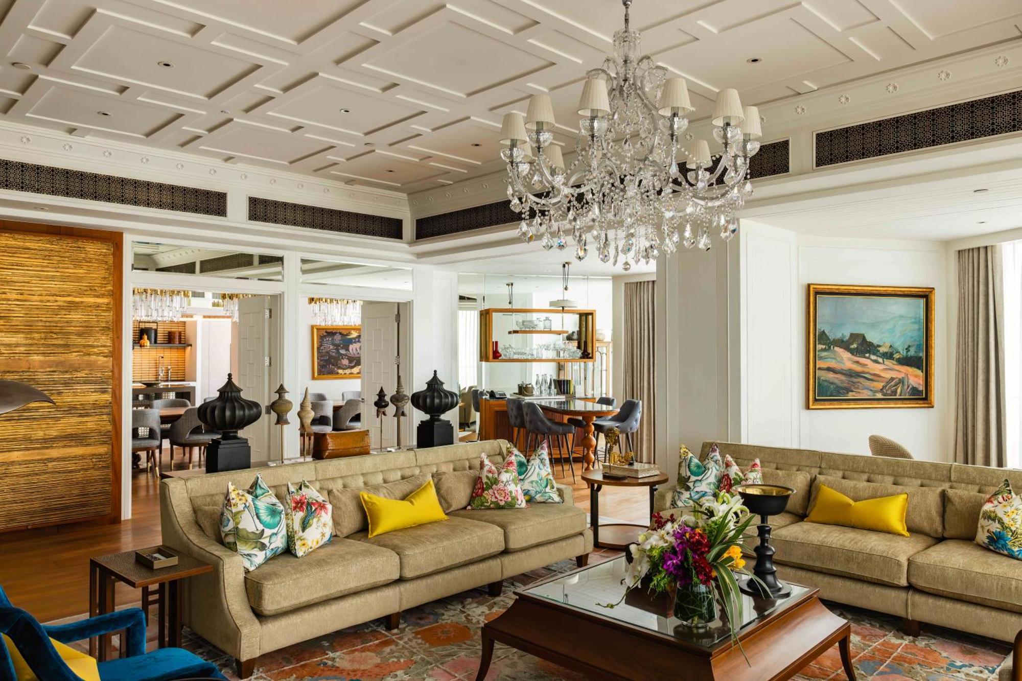 Mandarin Oriental - Sha Extra