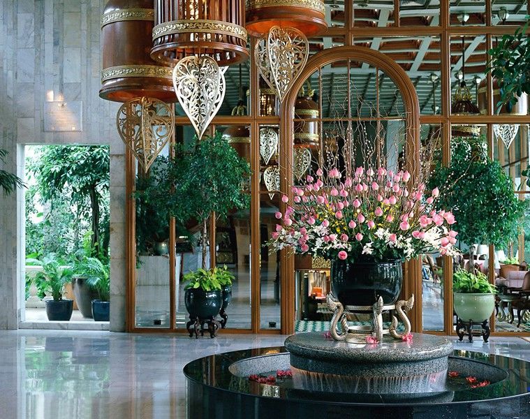 Mandarin Oriental, Отель 5*