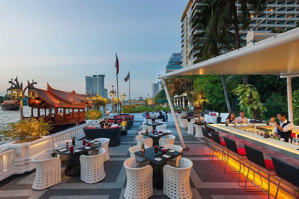 Отель Mandarin Oriental, 5*